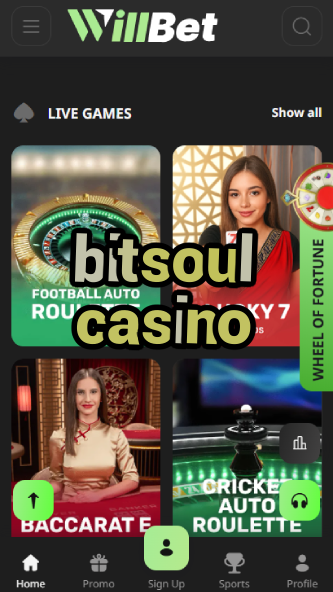 Bitsoul Casino - Soulful Gambling Experience-ydblkf.net